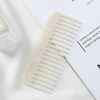 Anti-static Marbling Color Comb